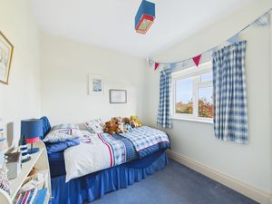 Bedroom Three- click for photo gallery